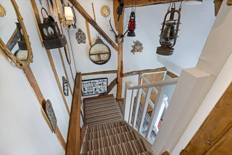 Quadruple Cottage