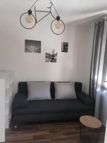Studio apartman Noa