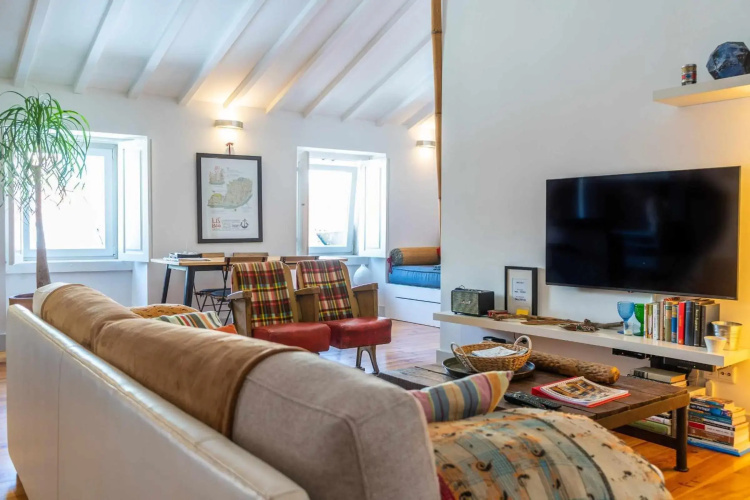 CharmingLoft Lisbon Avenida