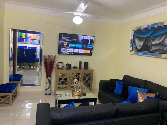 1 Bedroom Double Apartment