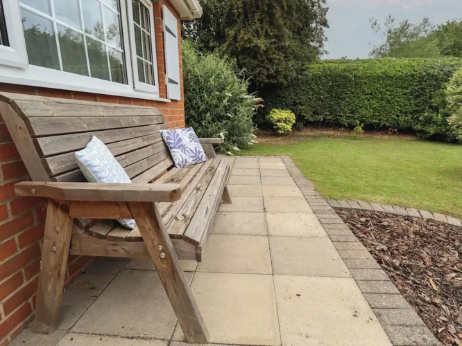 Marsh View Cottage