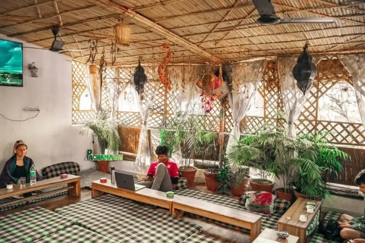The Pink Chapter Hostel, Jaipur