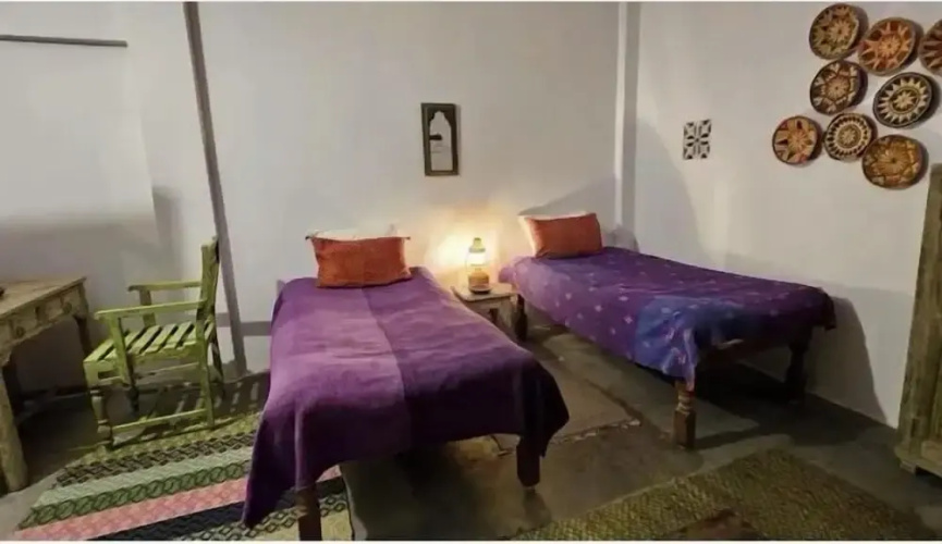 Shantidevi Ashram 's Guest House