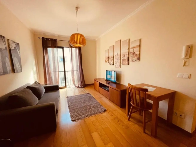 1 Bedroom Apartment