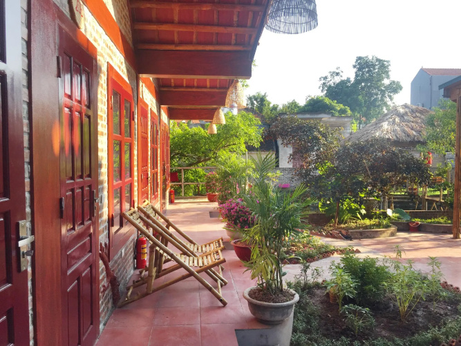 Cuong Hieu Homestay