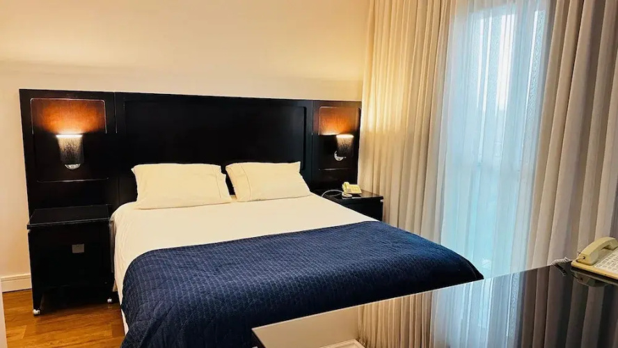 HOTEL PERDIZES - Flat Executivo - 1208