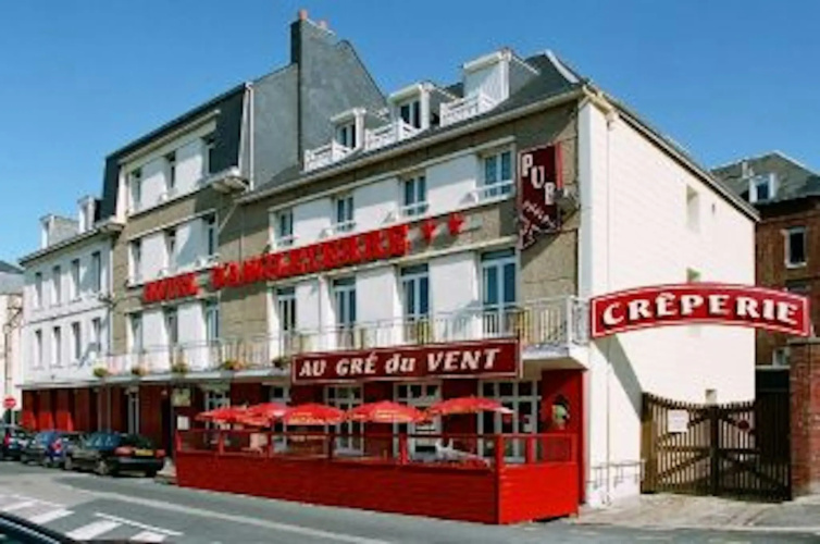 The Originals Boutique, Hôtel d'Angleterre, Fécamp