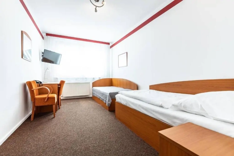 Standard Single room