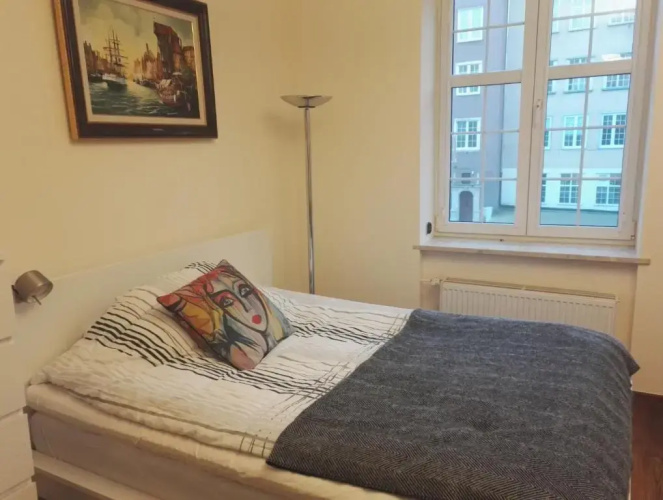 Apartamenty Gdansk - Ducha III