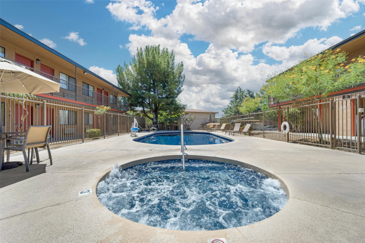 Best Western Cottonwood Inn photo 16