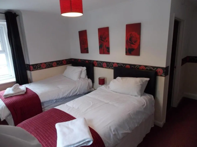 Economy Twin room