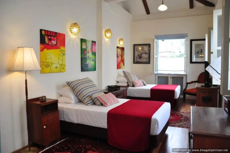 Anglo Indian Bungalow