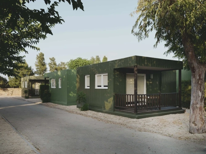 Family Bungalow