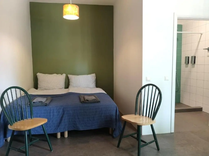 2 Bedrooms Apartment