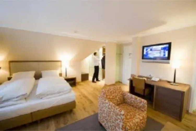 Junior Suite with view