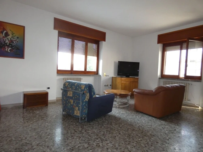 Quadruple Apartment