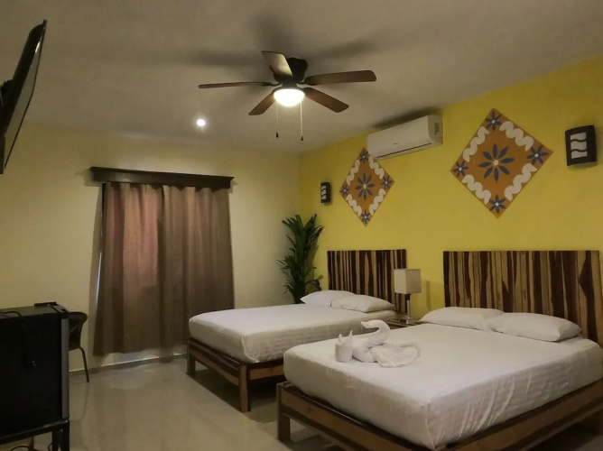 Hotel Hacienda Otoch