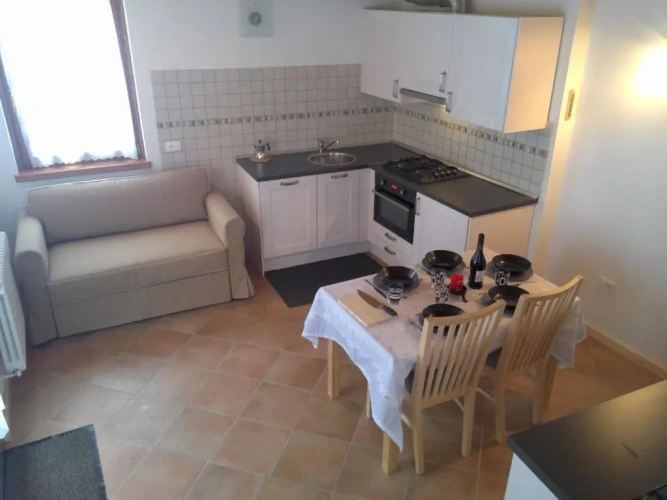 1 Bedroom Duplex Apartment