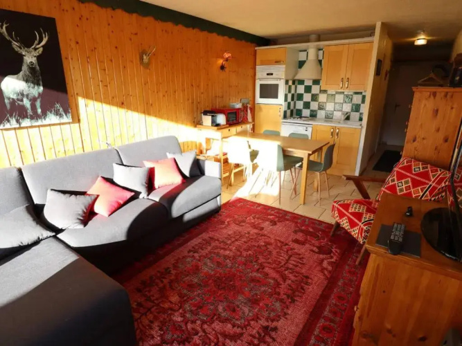Appartement Les Gets, 2 pièces, 4 personnes - FR-1-623-236