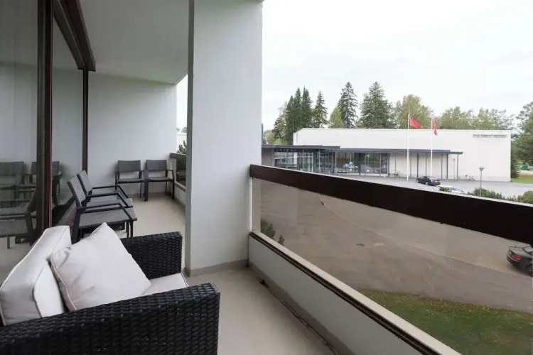 Presidential Double Suite