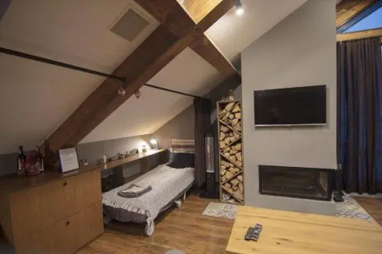 Gudauri Charm Chalet Apartment