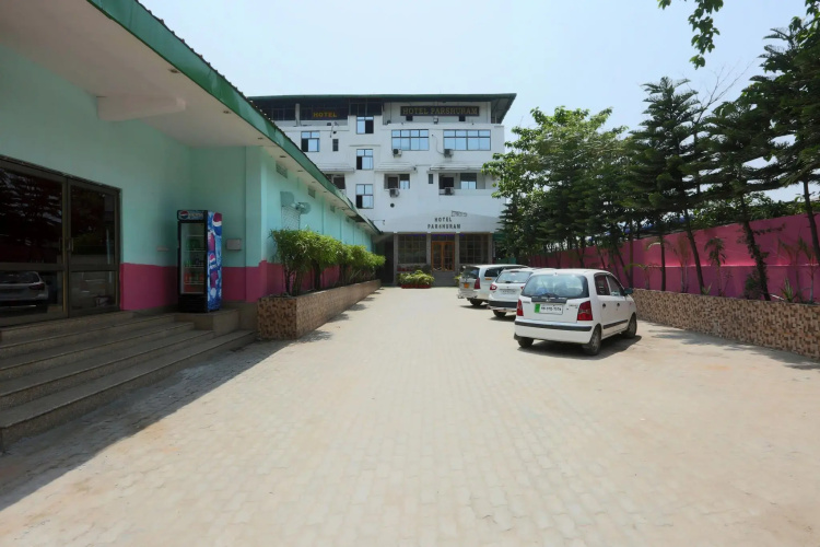 Hotel Parashuram
