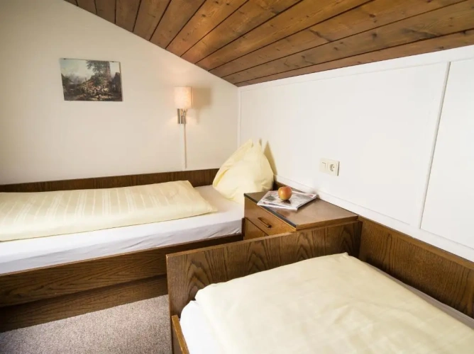 1 Bedroom Twin Apartment