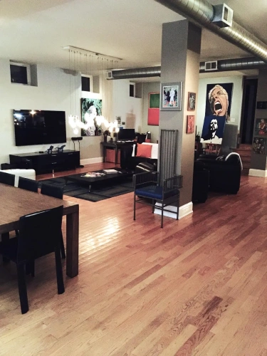 Presidential Apartment