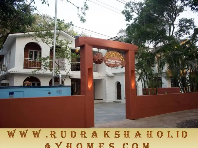 Rudraksha Holiday Homes