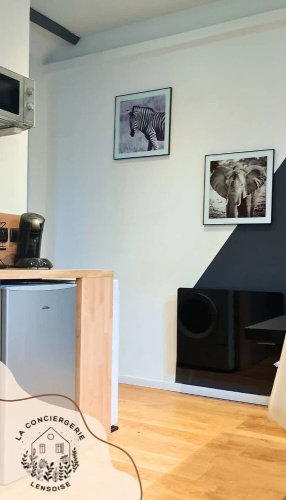 Safari Lensois Wifi Proche Bollaert 3 Pers