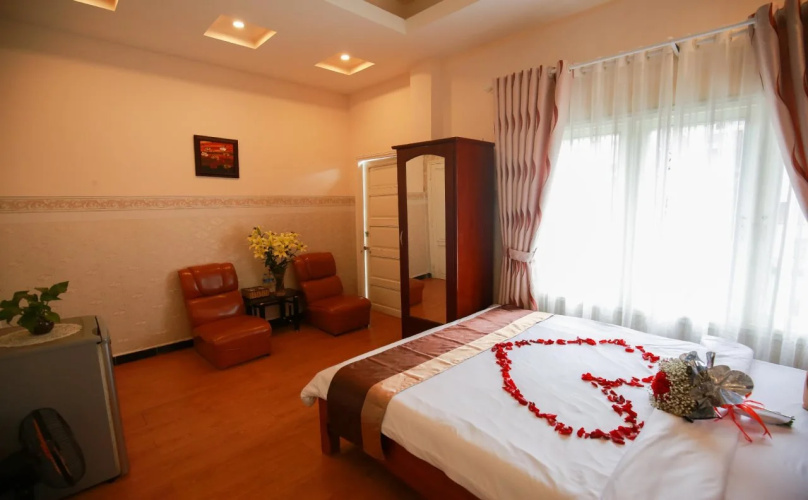 Full Moon Boutique Hotel