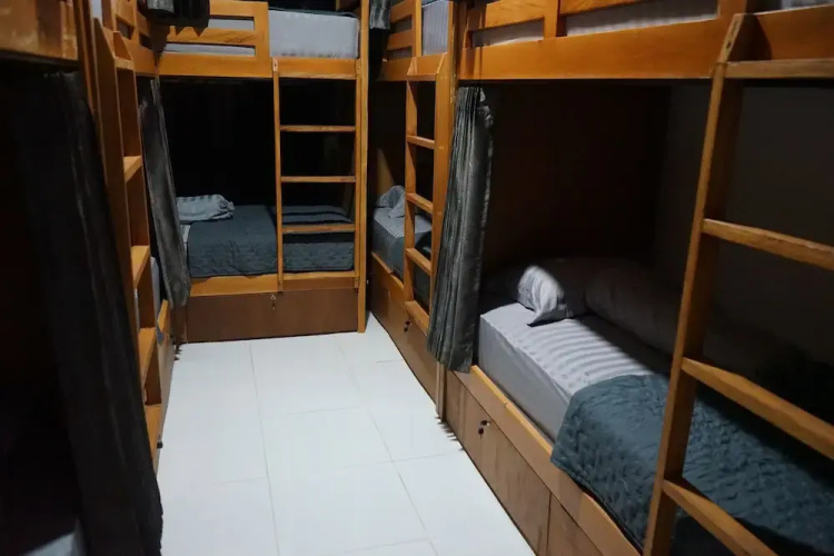 TWD hostel