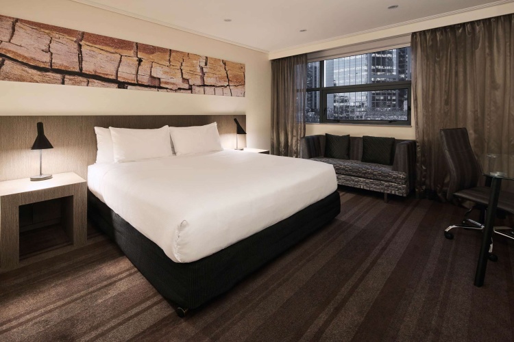Executive Double room