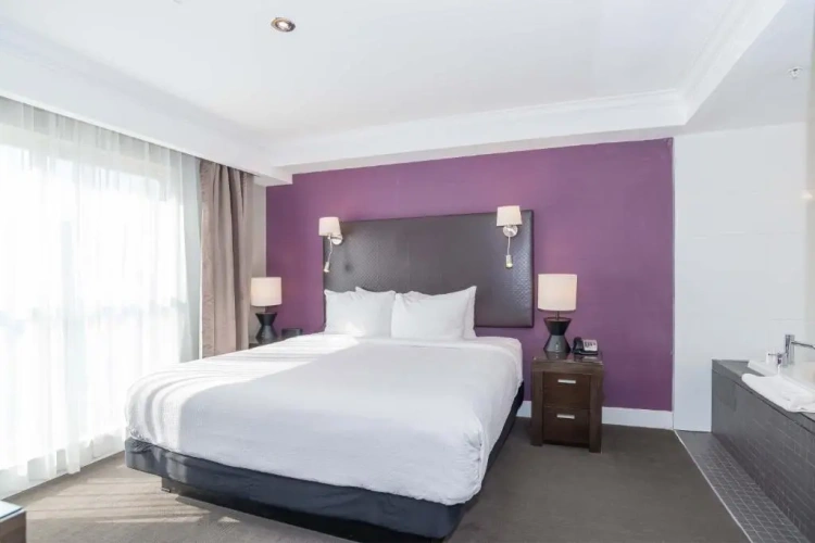 Double Suite with city view