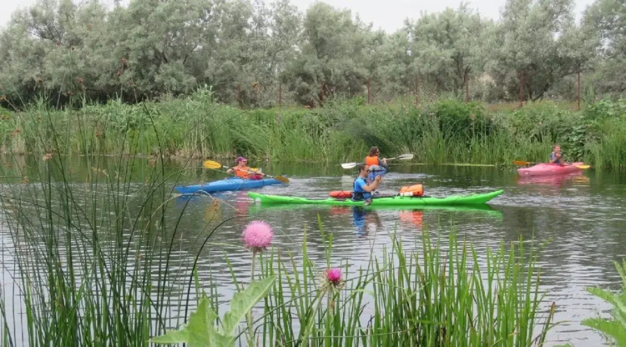 Experiente in Delta Dunarii