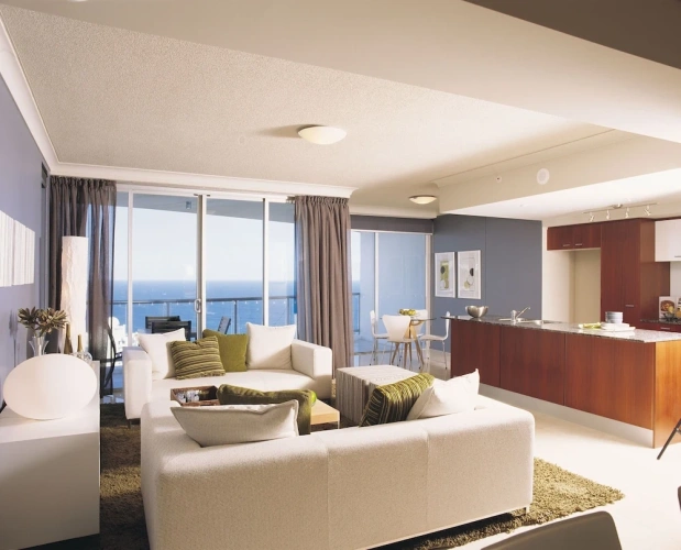 3 Bedrooms Apartment with balcony
