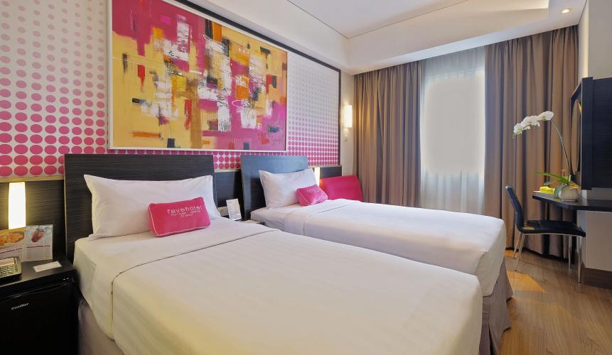 Brits Hotel Puri Indah