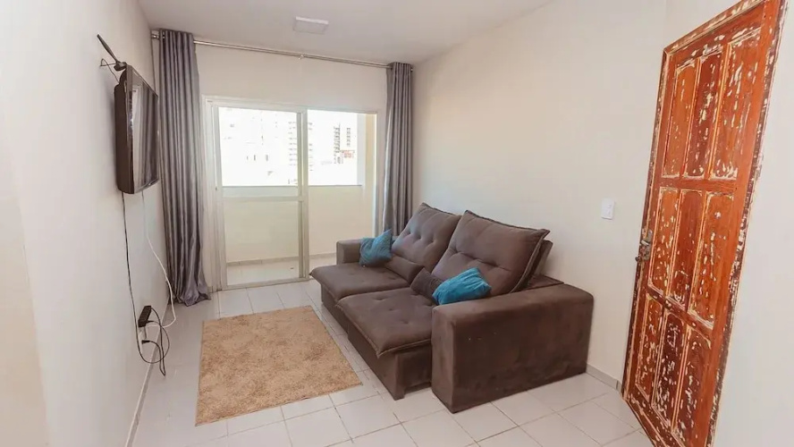 Duplex com Churrasqueira Wi-fi e Garagem