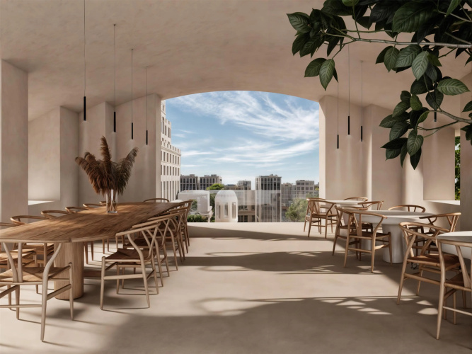 Kempinski Hotel Mall Of The Emirates photo 12
