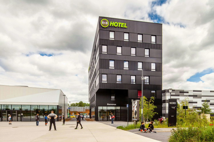 B&b Hotel Cergy Saint-christophe - Cergy