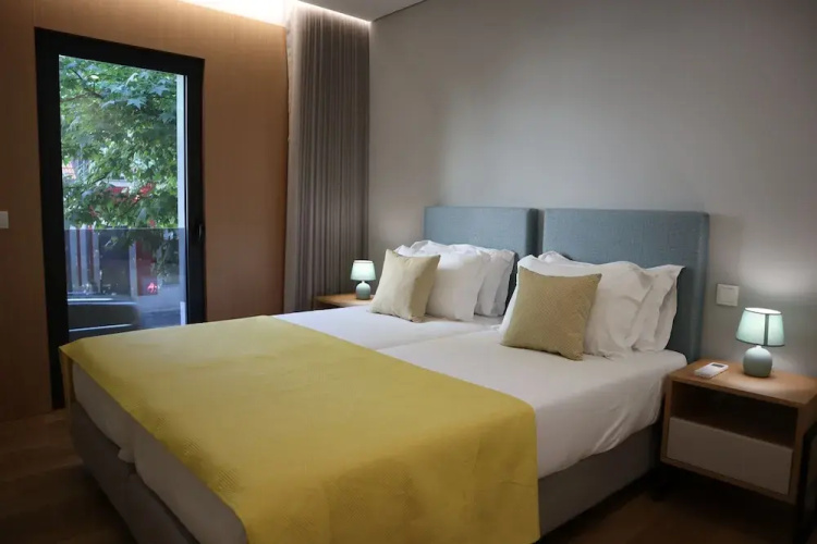 RS Porto Central Apartments
