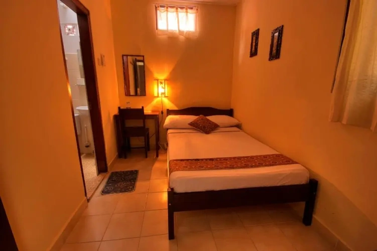 Economy Double room