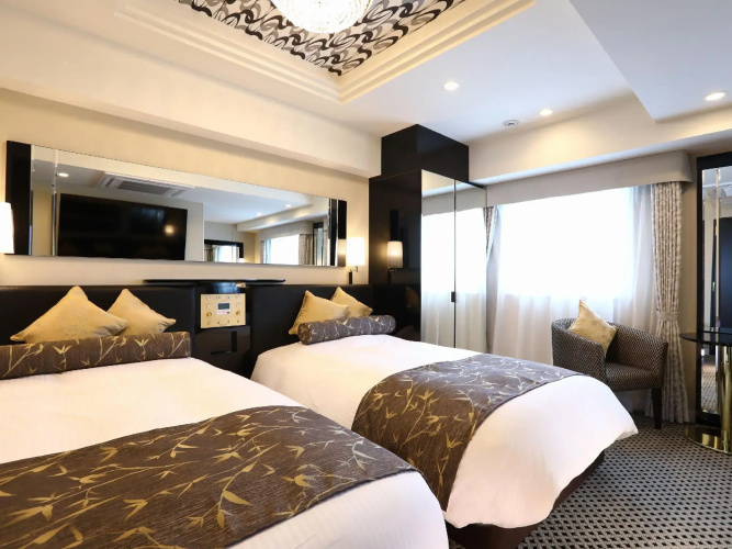 APA Hotel Chiba Ekimae