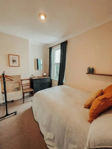 Bright 2-bed Flat in Huntingdon Town Centre