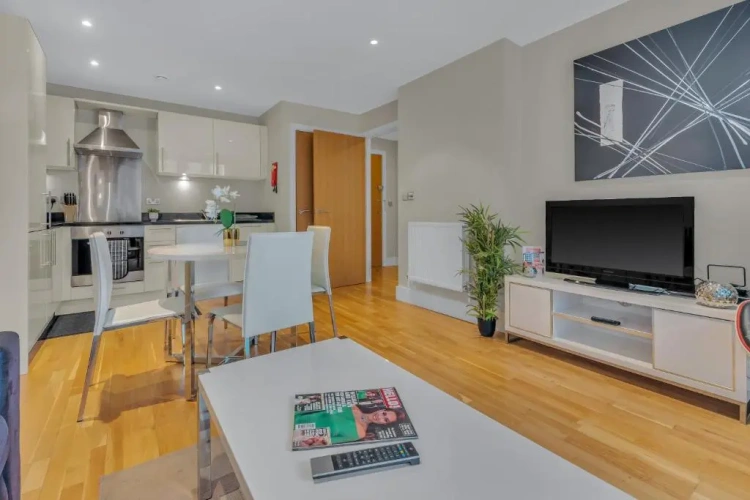 1 Bedroom Apartment