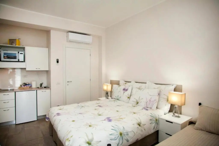 Appartamento Via Acquati 12 - Monolocale 2