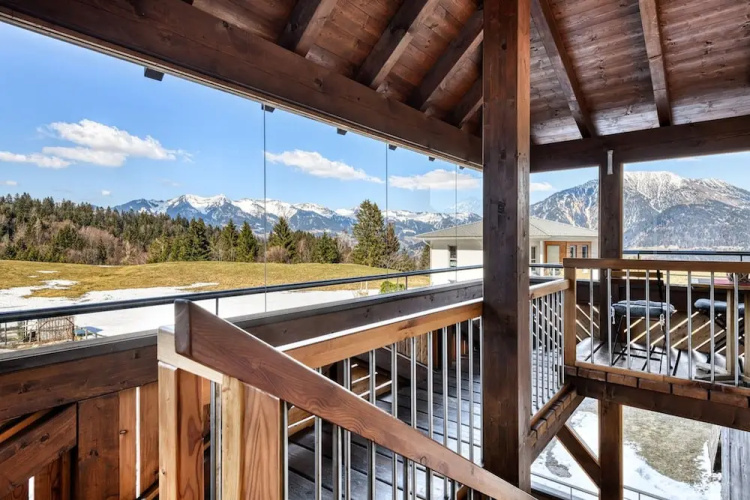 Chalet Fischer in B Rserberg