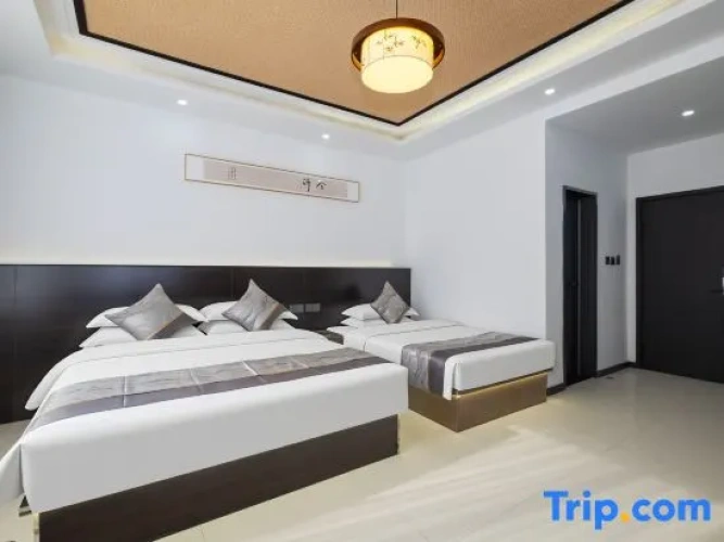 Deluxe Family room