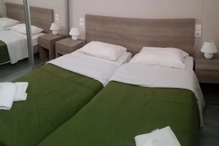 Hermes Hotel Malia