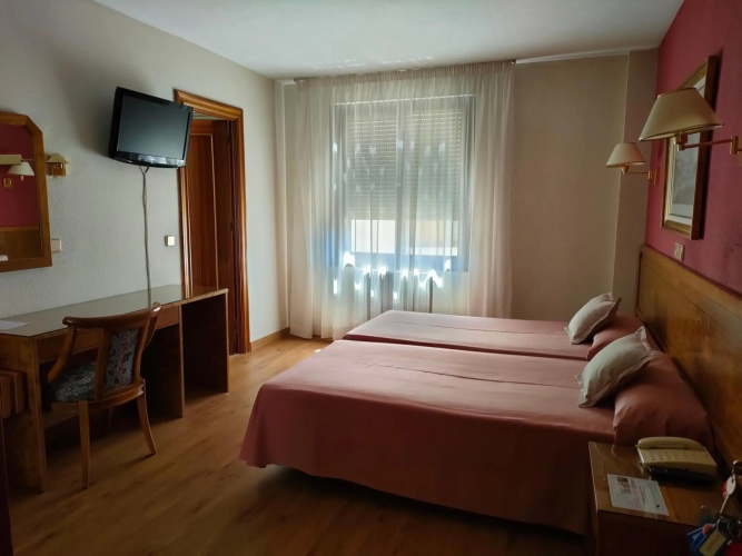 Hotel Don Carmelo